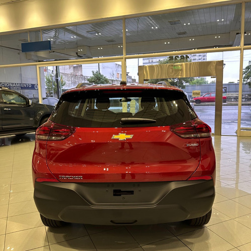 Chevrolet Tracker 1.2 Turbo At