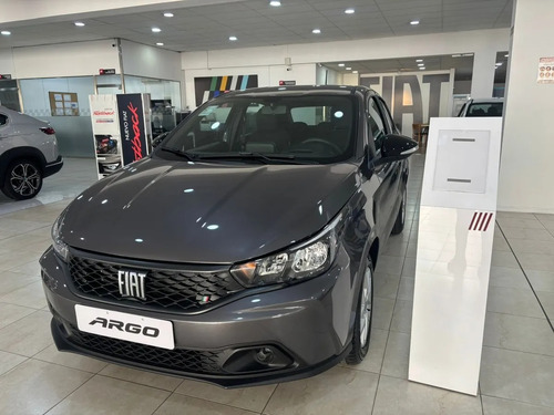 Fiat Argo 1.3 Drive Gse