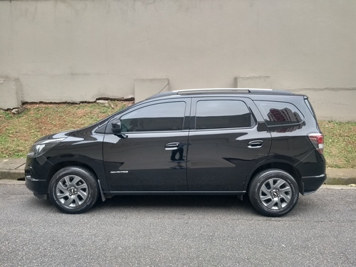 Chevrolet Spin 1.8 Advantage 5l Aut. 5p 2017