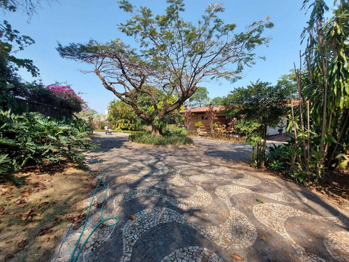 Imagem 24 de 25 de Casa De 5 Quartos Na Pampulha Om Área De 5.090m² De Área Verde - 3885