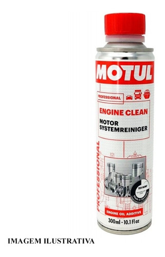 Aditivo Limpa Motor Engine Clean Motul 108119