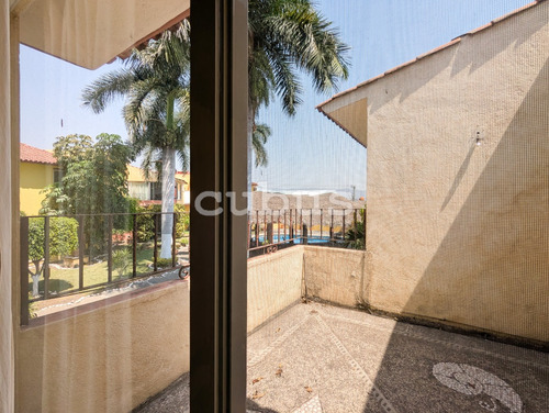 Casa En Condominio En Venta En Burgos Bugambilias, Morelos