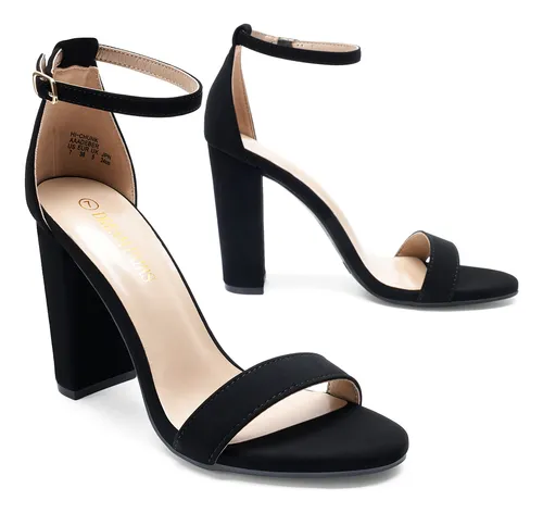 Sandalias De Tacón Alto Dream Paris Para Mujer Envío gratis