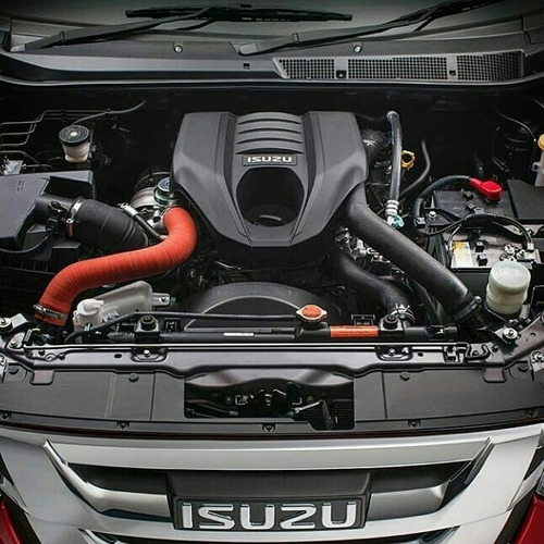 Isuzu Dmax Kenzu 4x4 Motor 3.0 Td Hi-power