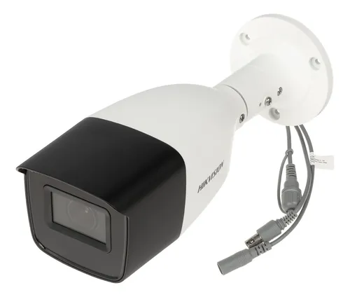 comprar Camara Hikvision Full Hd 2mp 1080p Varifocal Exterior Cctv