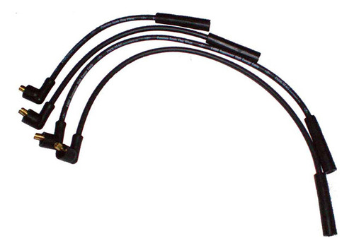 Cable De Bujias Compatible Con Fiat Strada Working 1.3 8v