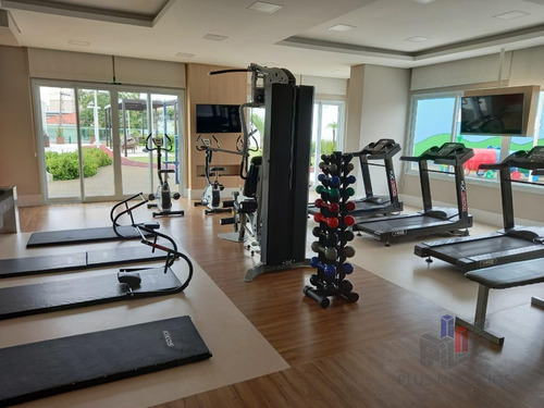 Apartamento À Venda Em Vila Scarpelli - Ap007949