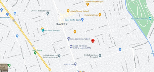 Imagem 3 de 3 de Terreno Para Venda Em Curitiba, Cajuru - Ejc-1670_2-833425