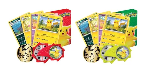 Nova Coleção de Pokémon no Mc Lanche Feliz em Janeiro de 2023