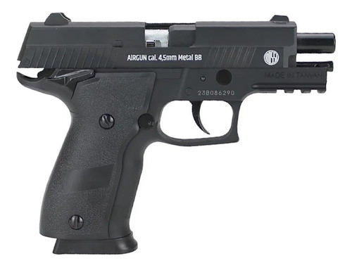 Pistola Pressão Co2 Sig Sauer P226 X-five Full Metal + Itens