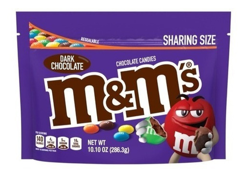 M&m's Dark Chocolate