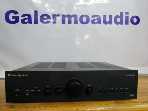 Cambridge Azur 640 Galermoaudio X Envío Consulte