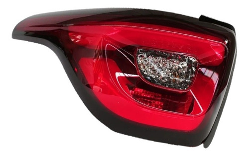 Imagen 3 de 7 de Faro Trasero Fiat Toro Alternativo