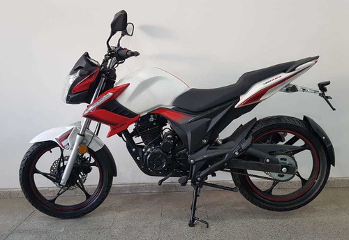 Imagen 4 de 8 de Gilera Vc200 Naked