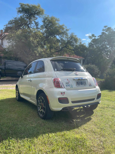Fiat 500 1.4 Sport 105cv 2012