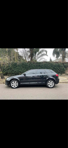 Imagen 6 de 7 de Audi A3 Sportback 2010 1.6 102cv Mt