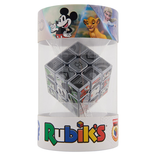 Rubik's Disney Para Niños