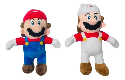 Peluche Mario Bros