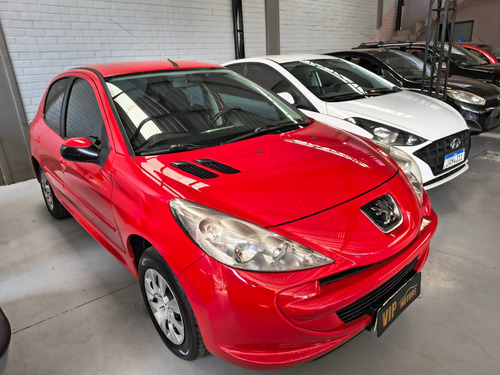 Peugeot 207 1.4 ACTIVE 8V FLEX 4P MANUAL