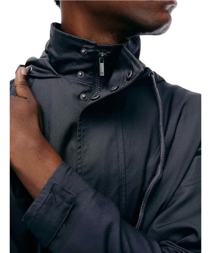 Jaqueta Sarja Masculina Hering Ml Cinza Grafite - Kgpxnnfsi