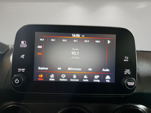 Fiat Cronos DRIVE 1.0 6V Flex