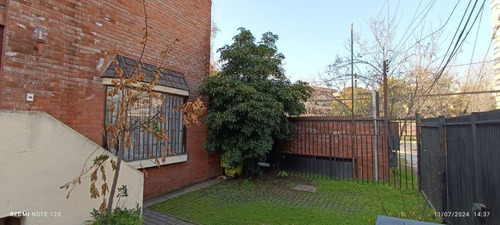 Casa Esquina Barrio Juan Xxiii - Mauricio Rugendas Mac