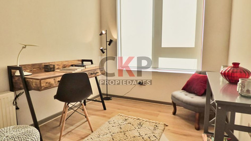 Venta Sin Comision/sector Club Manquehue/ 3 D/3 B