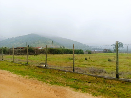 Parcela Plana /culiprán /melipilla