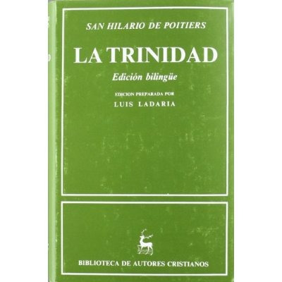 La Trinidad; San Hilario De Poitiers