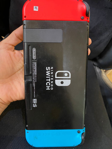 Nintendo Switch (Usado)