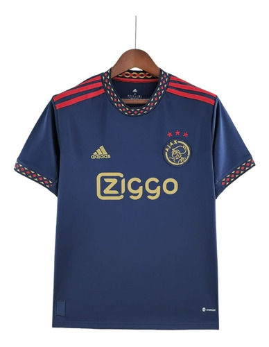 Remera Fútbol Ajax 2022