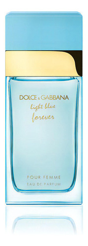 Dolce & Gabbana Light Blue Forever Pour Femme Edp 100 Ml