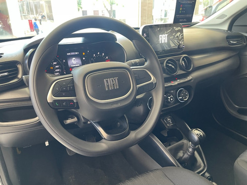 Fiat Argo 1.3 Drive Mt