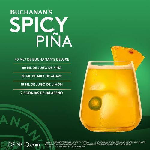 Buchanan's Deluxe 12 Blended Scotch 750 Ml
