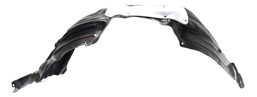 Evan Fischer Splash Shield Para Toyota Sienna 11 17 Hoja