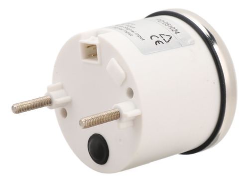 Medidor De Combustible Marino De 52 Mm Con Pantalla Digital