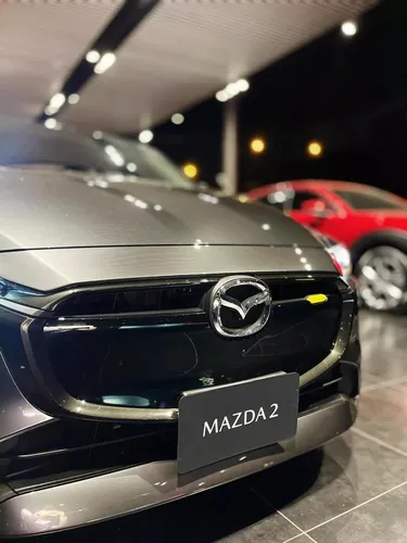 Mazda 2 Sport Touring Automatico New 2026!