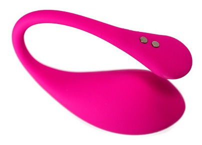 Imagen 2 de 5 de Lovense Lush 3 Vibrador Juguete Sexual Ultimo Modelo