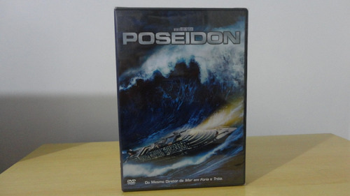 Poseidon # Dvd Novo E Lacrado # Filme Dublado # Frete R$ 10