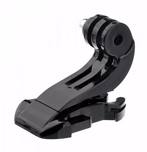 2x Fivela Base De Montagem Suporte J Gopro Sjcam Xiaomi Yi