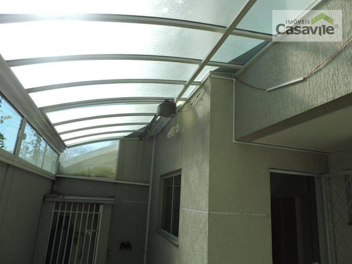 Imagem 12 de 30 de Sobrado Com 3 Dormitórios À Venda, 118 M² Por R$ 530.000,00 - Boa Vista - Curitiba/pr - So0062