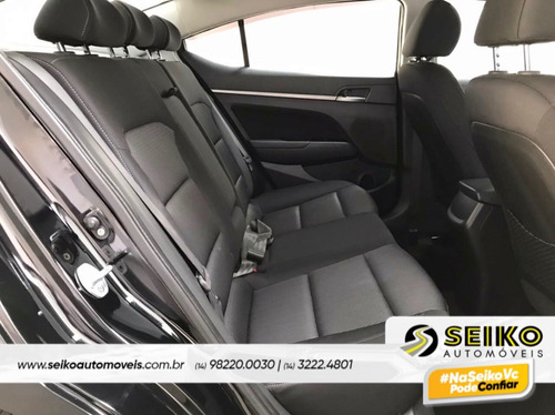 Imagem 13 de 15 de Hyundai Elantra 2.0 Automático Flex 2017/2018