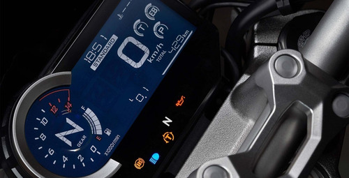 Imagem 13 de 14 de Honda Cb 1000r