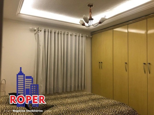 Imagem 14 de 15 de Excelente Apartamento De 77 M²/3 Dormitórios/1 Vaga À Venda No Tatuapé, São Paulo. - Ap01300 - 70699791