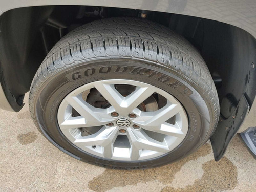 Imagem 12 de 13 de Volkswagen Amarok 2.0 Cd 4x4 Tdi Highline (aut)