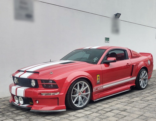 Imagen 2 de 15 de Ford Mustang V8 Coversion A Eleanor Gt 500