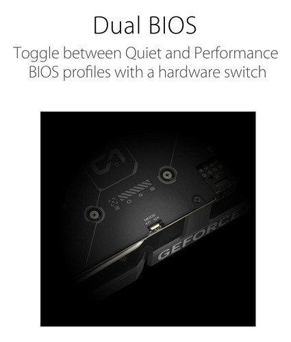 Tarjeta De Video Asus Geforce Dual-rtx4060-08g Blanca 8gb