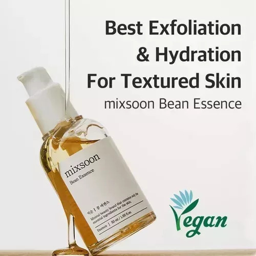 Para 2x Fb Caracol Exfoliante Mixsoon Essence Con Esencia