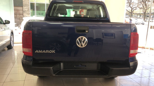 Imagen 8 de 25 de Volkswagen Amarok Trendline My22 #26