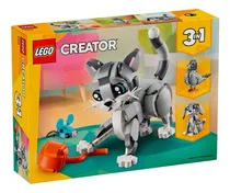 Comprar Lego 31163 Creator 3en1 Gato Jugueton